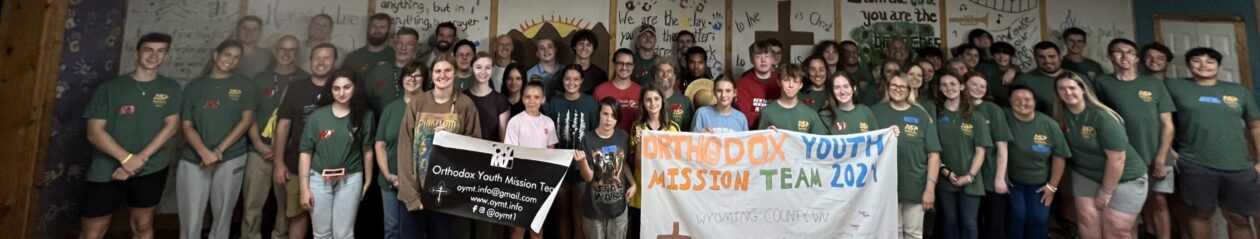 Orthodox Youth Mission Team